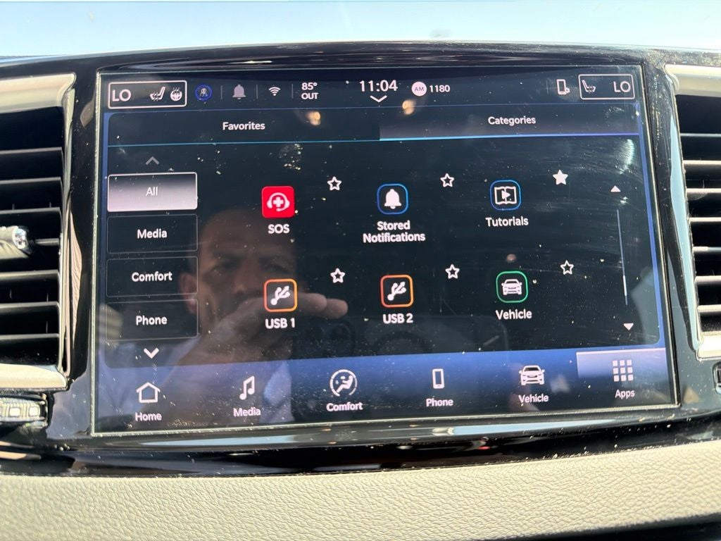 2025 Chrysler Pacifica Select