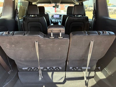 2025 Chrysler Pacifica Select 7 Passenger