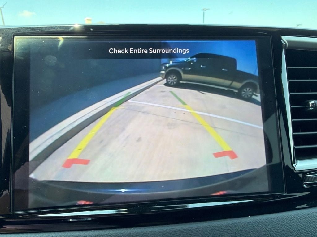 2025 Chrysler Pacifica Select 7 Passenger