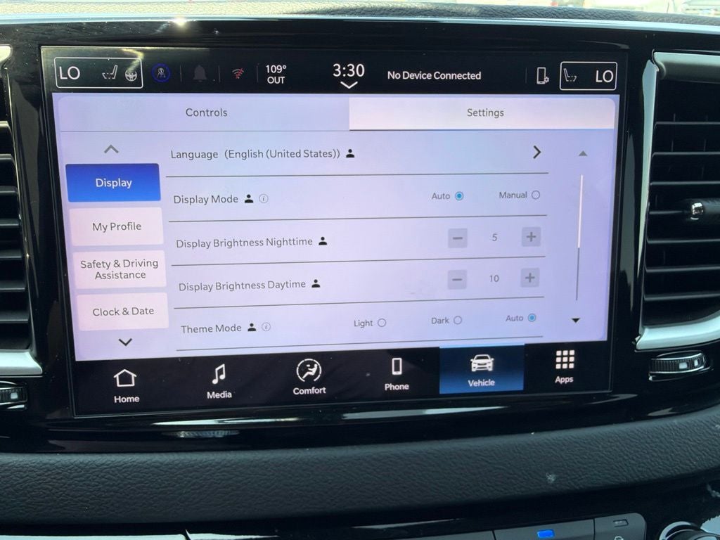 2025 Chrysler Pacifica Select 7 Passenger