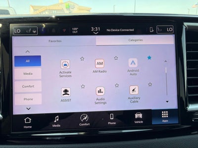 2025 Chrysler Pacifica Select 7 Passenger