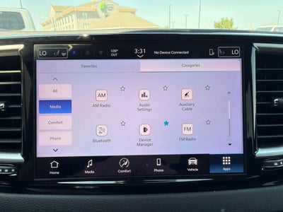2025 Chrysler Pacifica Select 7 Passenger