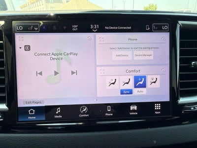 2025 Chrysler Pacifica Select 7 Passenger