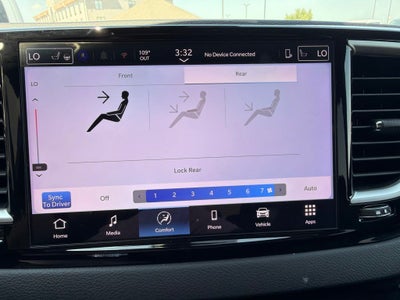 2025 Chrysler Pacifica Select 7 Passenger