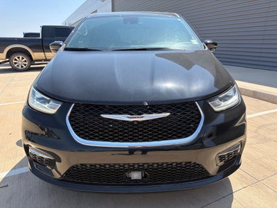2025 Chrysler Pacifica Select 7 Passenger