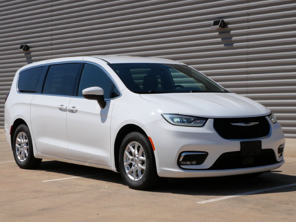 2023 Chrysler Pacifica