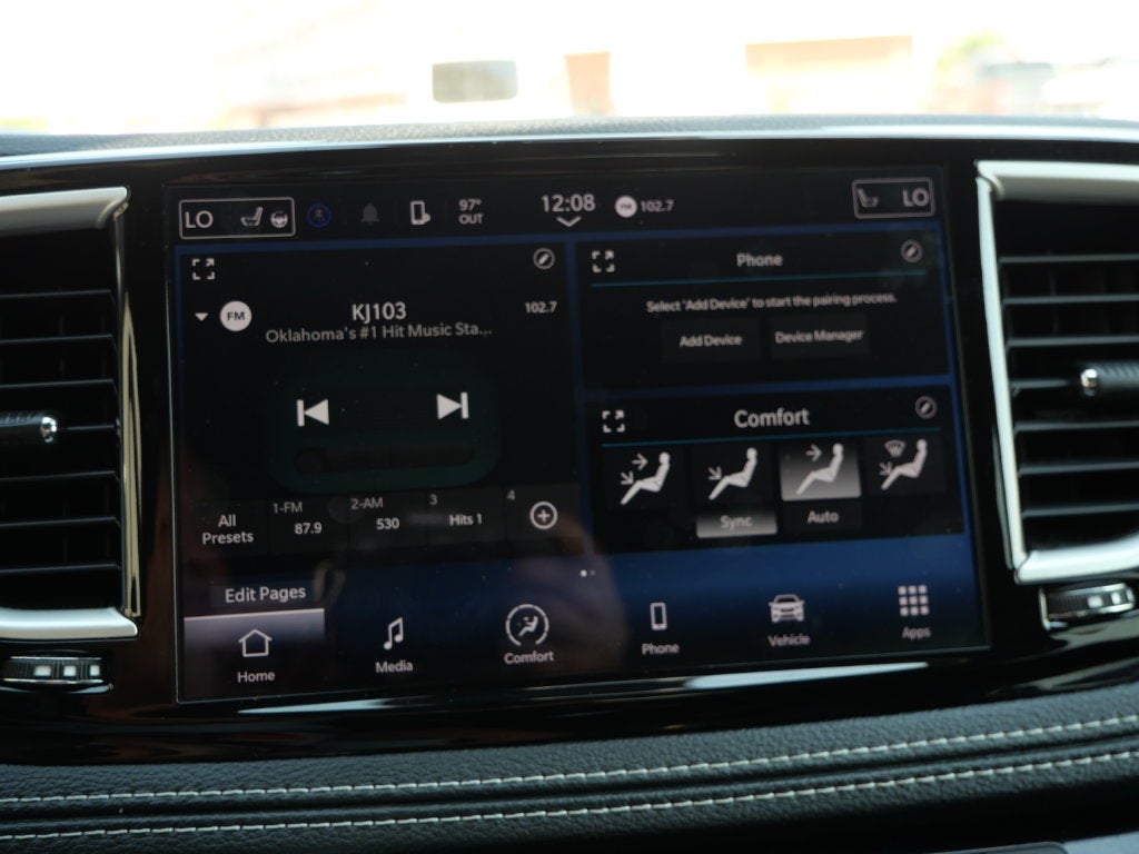 2023 Chrysler Pacifica Touring 7 Passenger