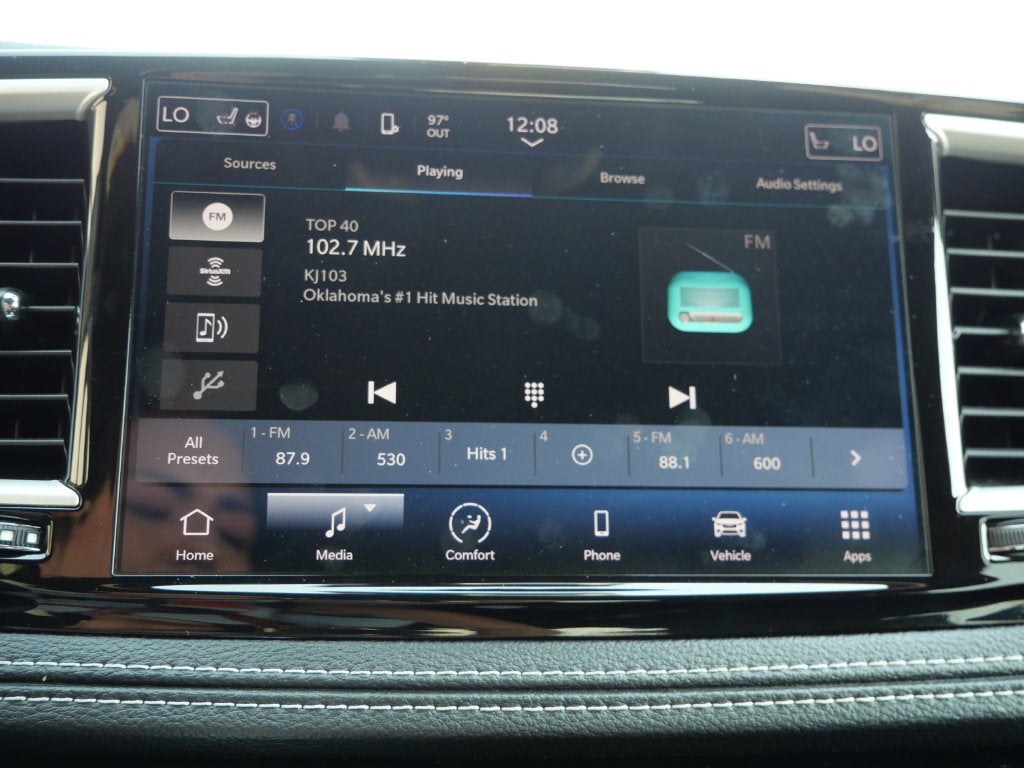 2023 Chrysler Pacifica Touring 7 Passenger