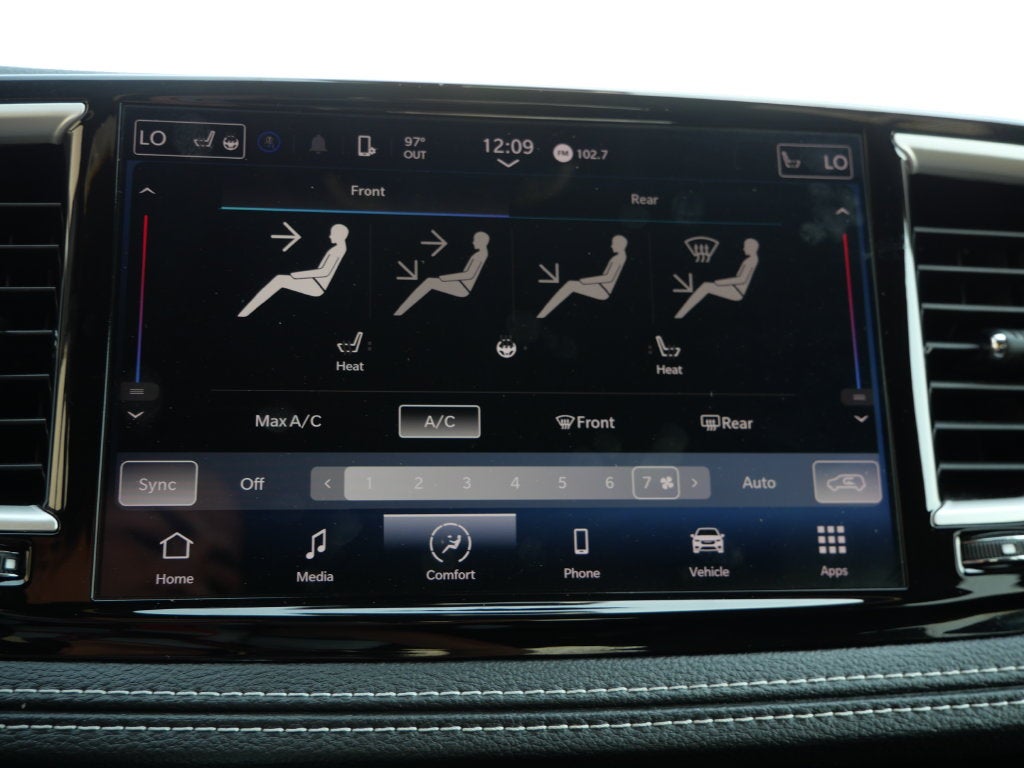 2023 Chrysler Pacifica Touring 7 Passenger