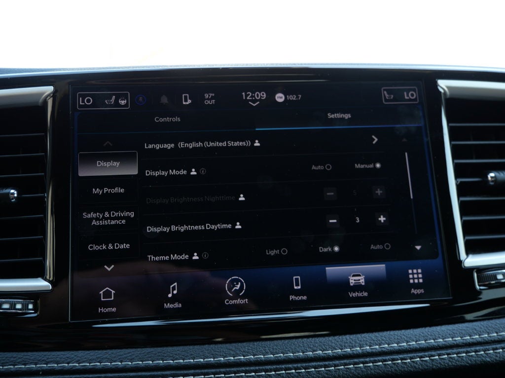 2023 Chrysler Pacifica Touring 7 Passenger