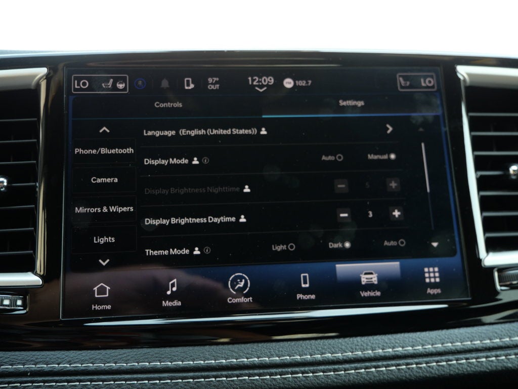 2023 Chrysler Pacifica Touring 7 Passenger