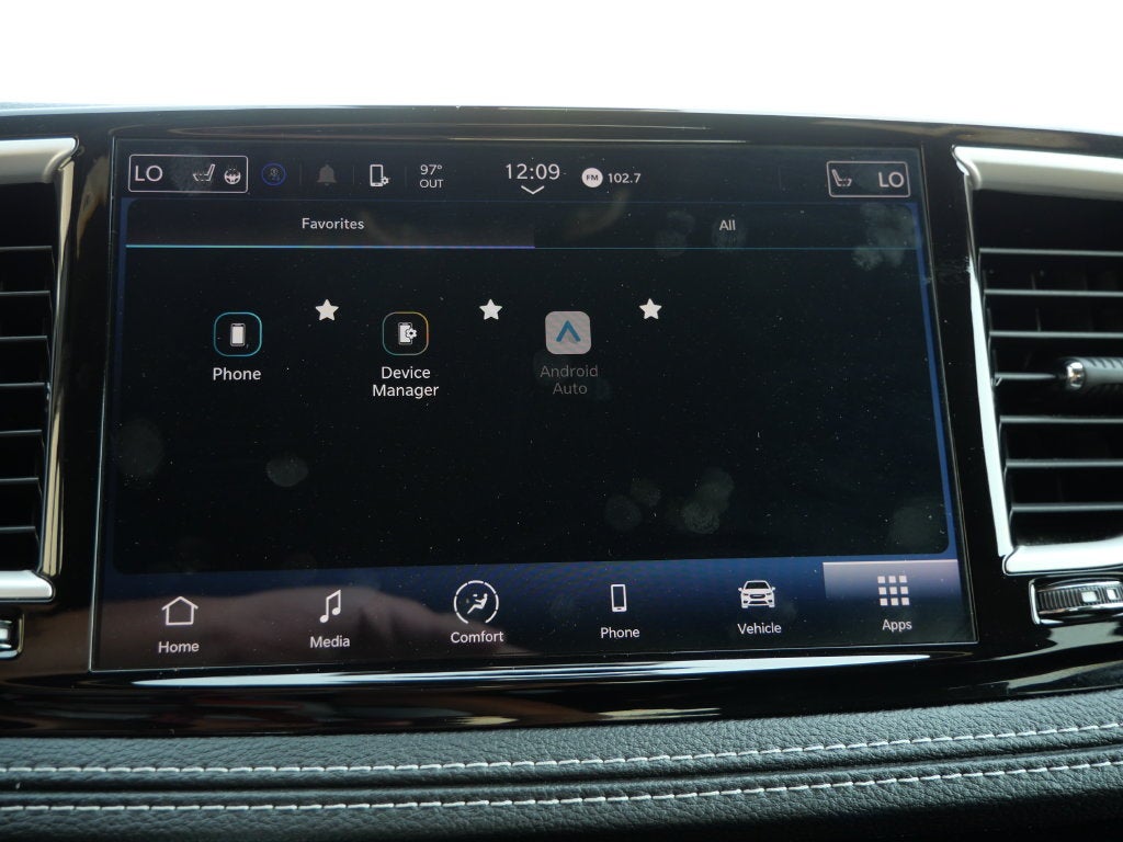 2023 Chrysler Pacifica Touring 7 Passenger