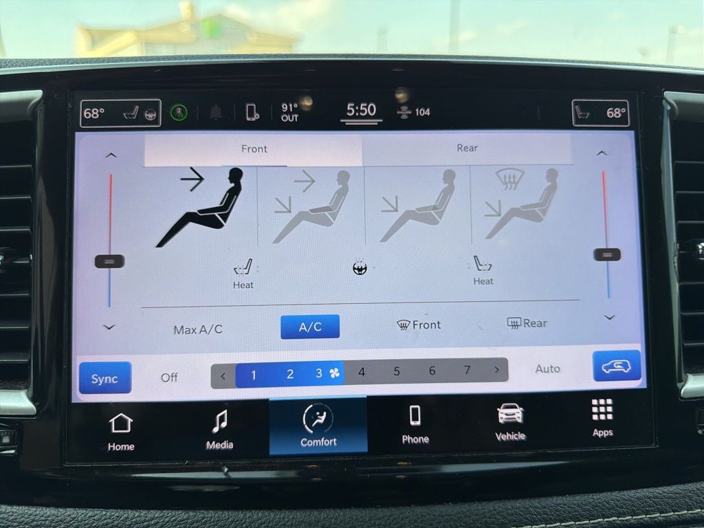 2022 Chrysler Pacifica Hybrid Touring L 7 Passenger