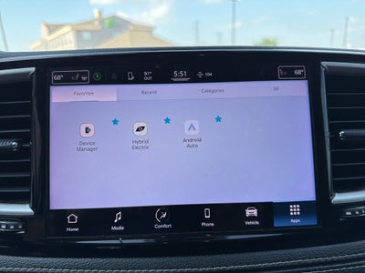 2022 Chrysler Pacifica Hybrid Touring L 7 Passenger