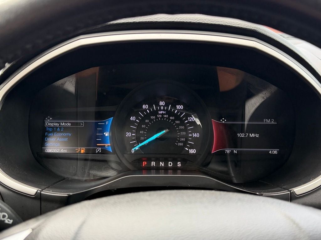 2020 Ford Edge SEL