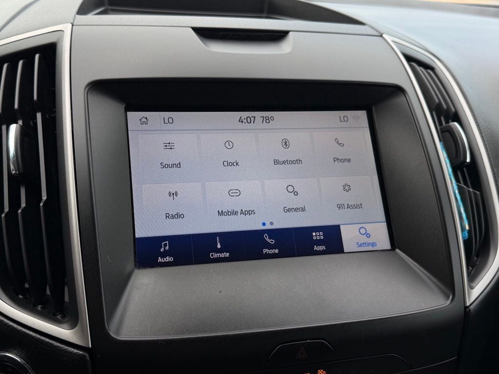 2020 Ford Edge SEL