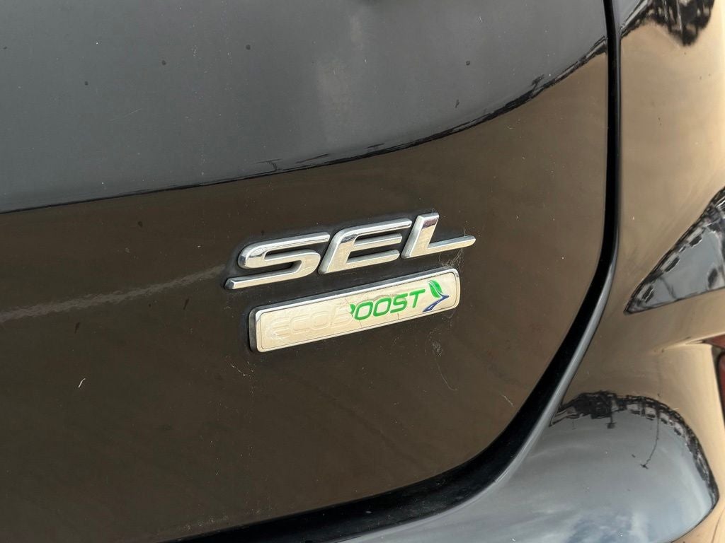 2020 Ford Edge SEL