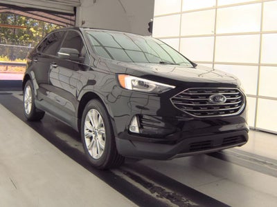 2021 Ford Edge Titanium Co-Pilot 360 Assist