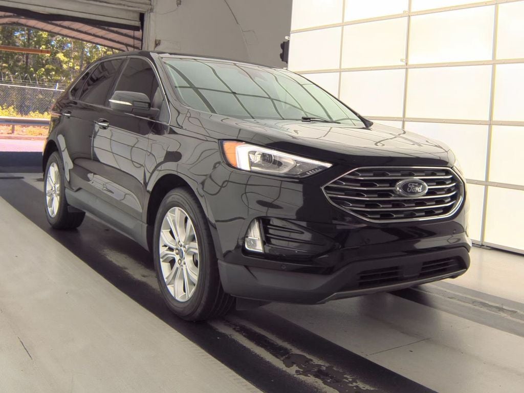 2021 Ford Edge Titanium Co-Pilot 360 Assist