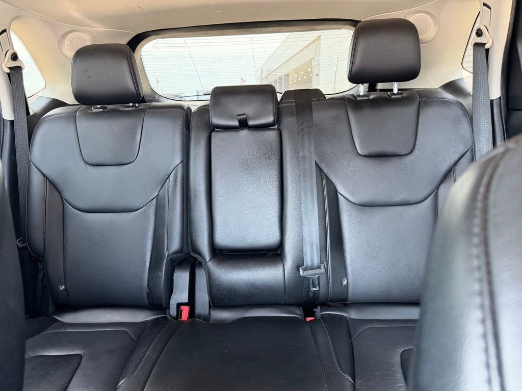 2021 Ford Edge Titanium Co-Pilot 360 Assist