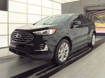 2021 Ford Edge Titanium Co-Pilot 360 Assist