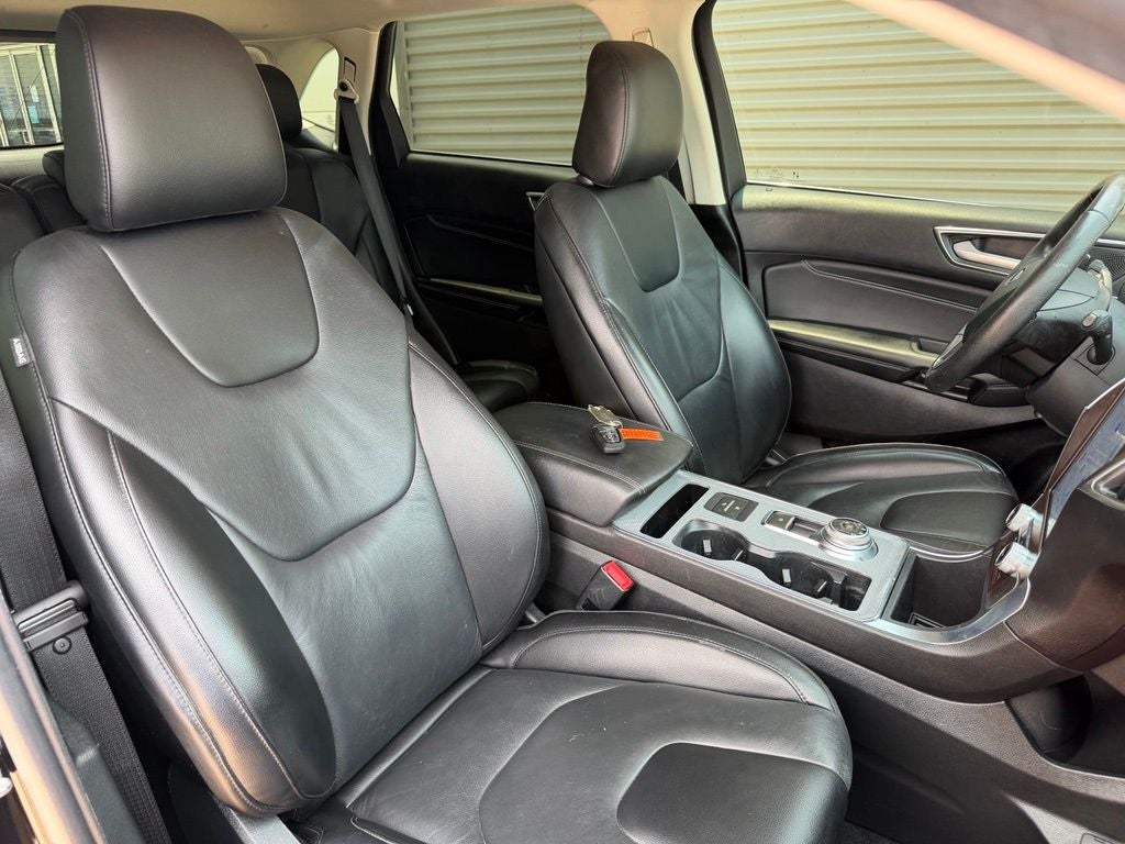 2021 Ford Edge Titanium Co-Pilot 360 Assist