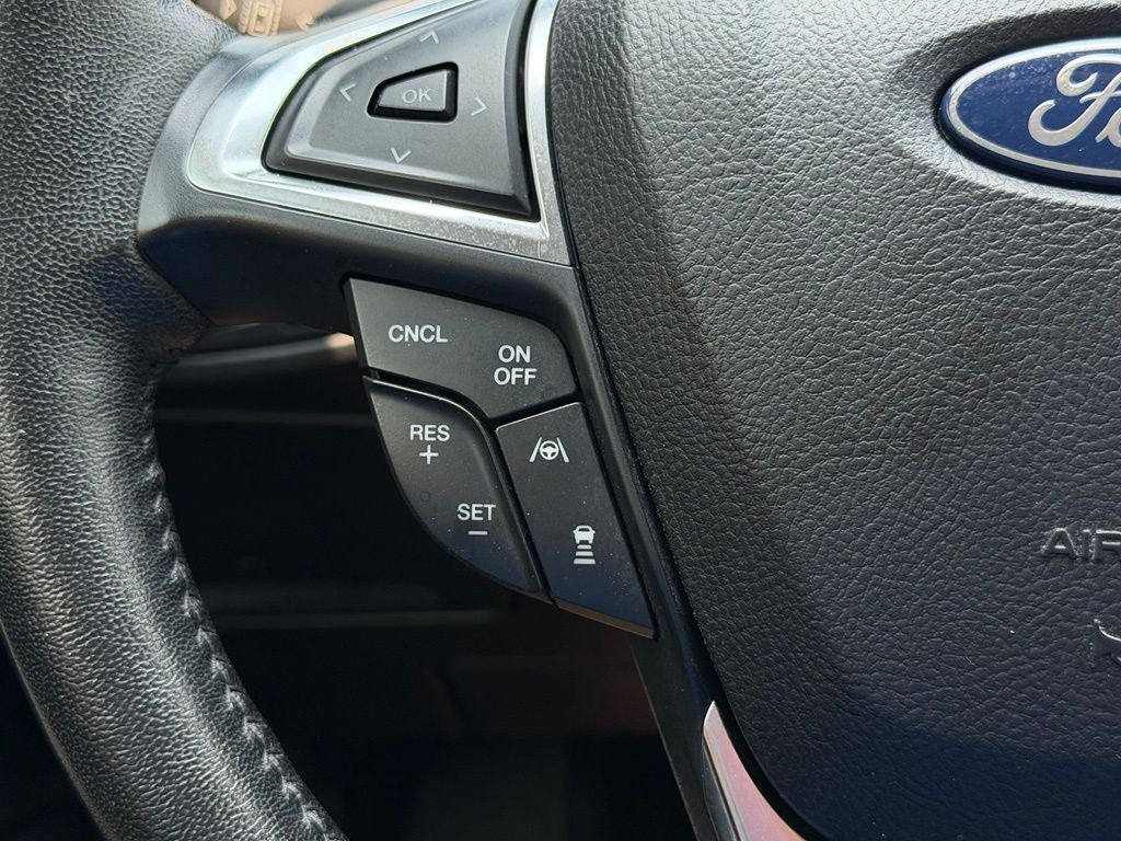2021 Ford Edge Titanium Co-Pilot 360 Assist