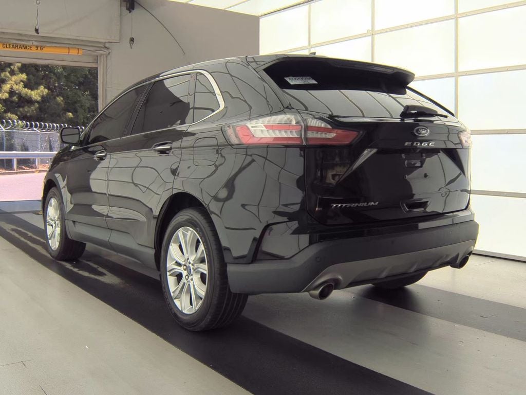 2021 Ford Edge Titanium Co-Pilot 360 Assist