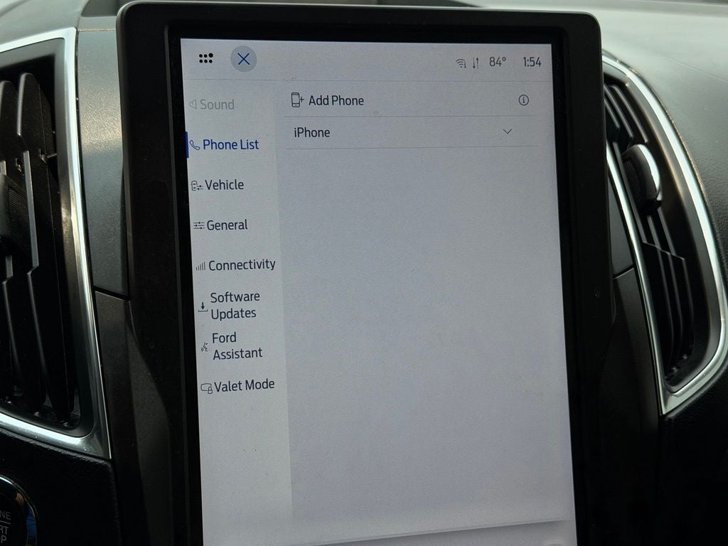 2021 Ford Edge Titanium Co-Pilot 360 Assist