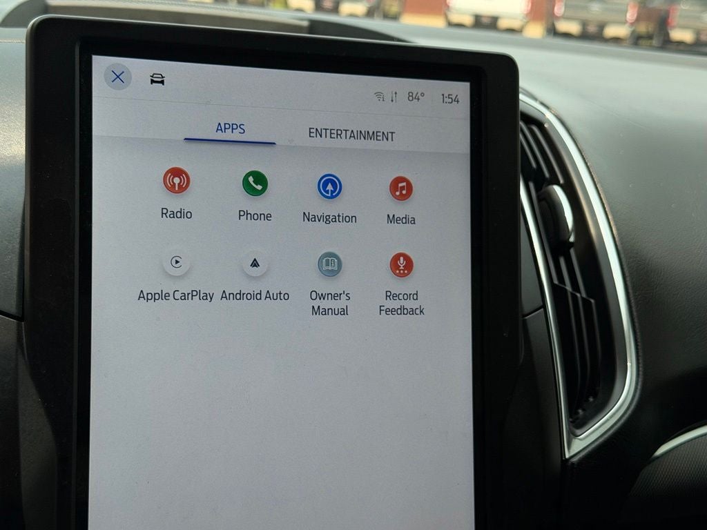 2021 Ford Edge Titanium Co-Pilot 360 Assist