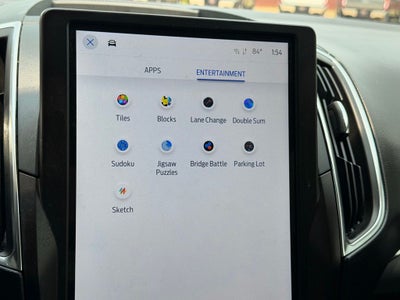 2021 Ford Edge Titanium Co-Pilot 360 Assist
