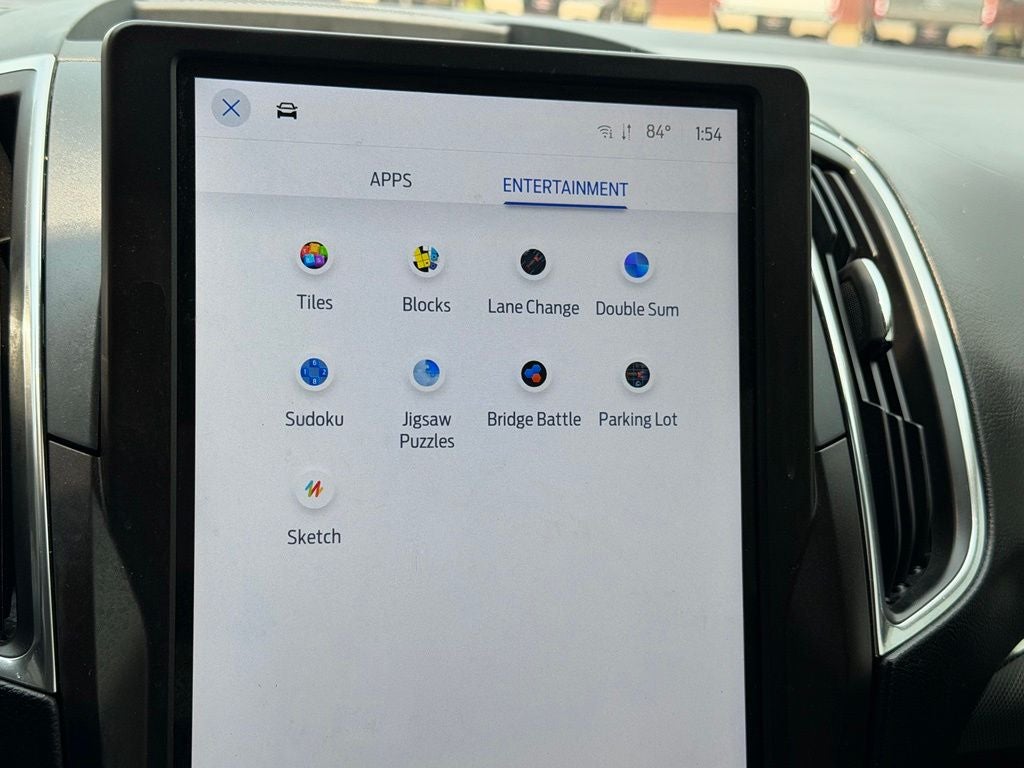 2021 Ford Edge Titanium Co-Pilot 360 Assist