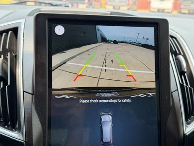 2021 Ford Edge Titanium Co-Pilot 360 Assist