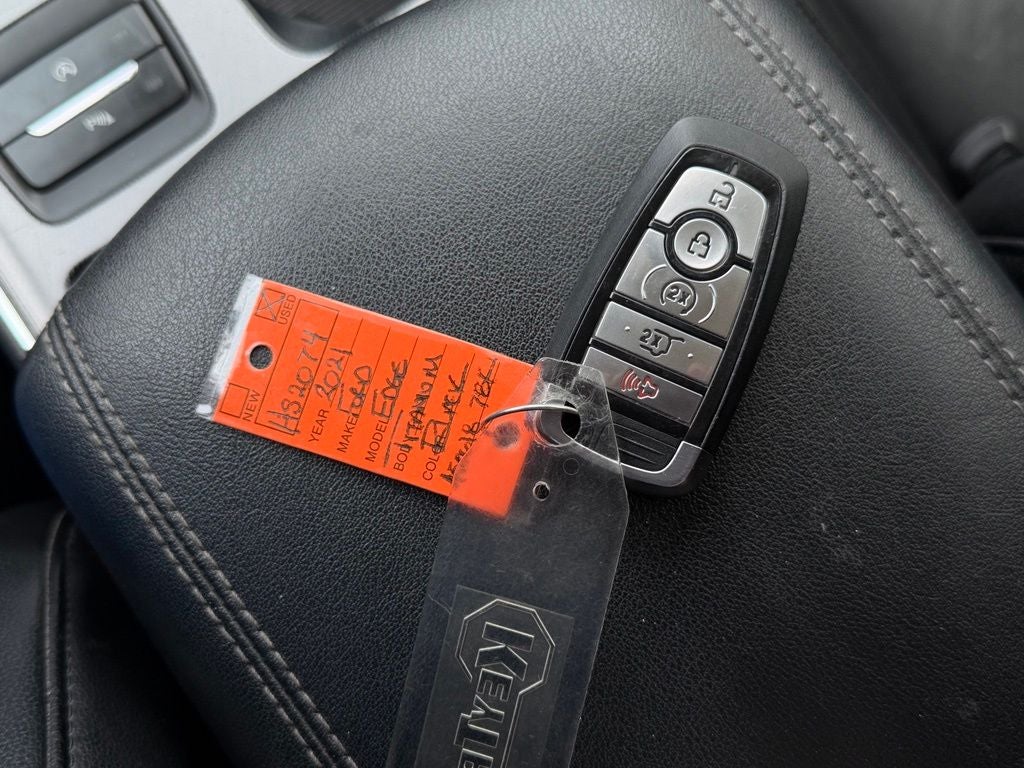 2021 Ford Edge Titanium Co-Pilot 360 Assist