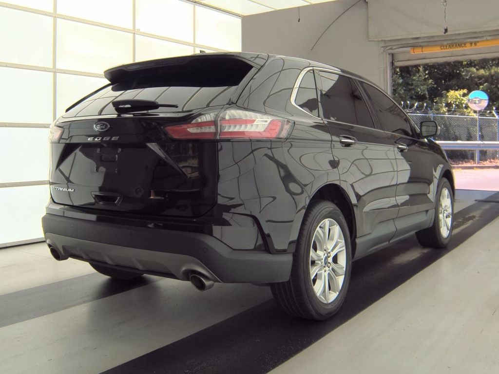2021 Ford Edge Titanium Co-Pilot 360 Assist
