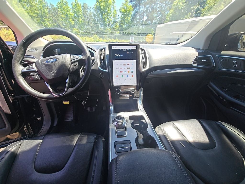 2021 Ford Edge Titanium Co-Pilot 360 Assist