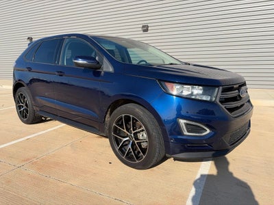 2016 Ford Edge Sport