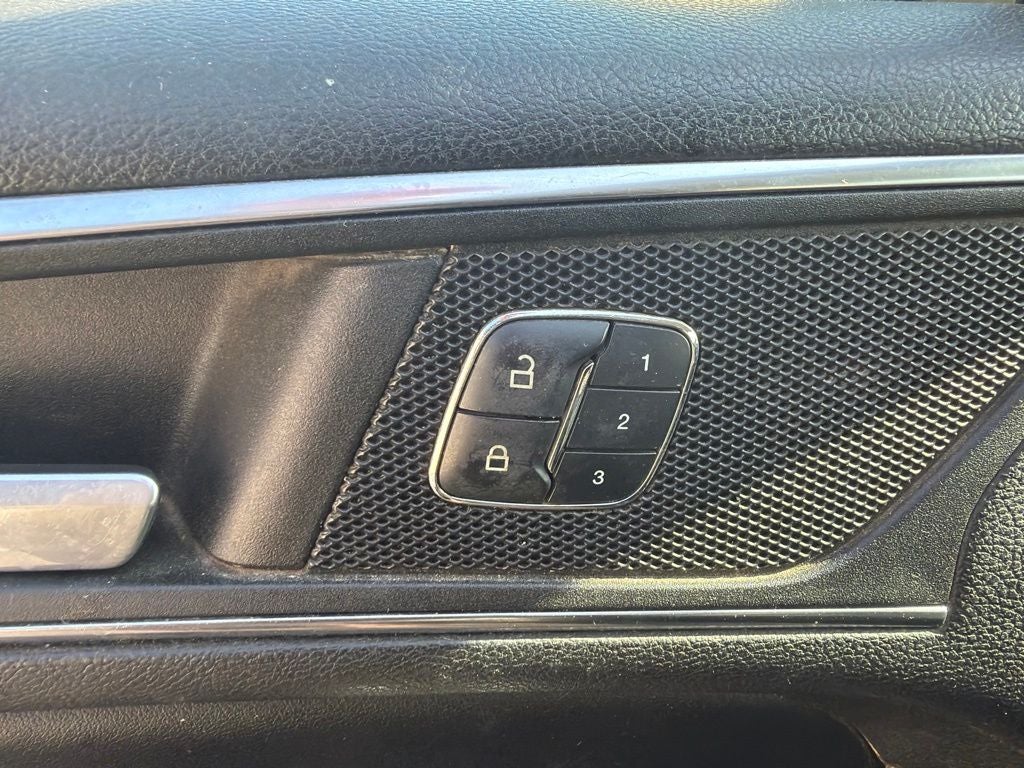 2016 Ford Edge Sport AWD