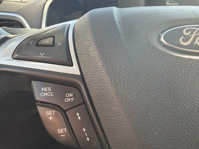 2016 Ford Edge Sport AWD