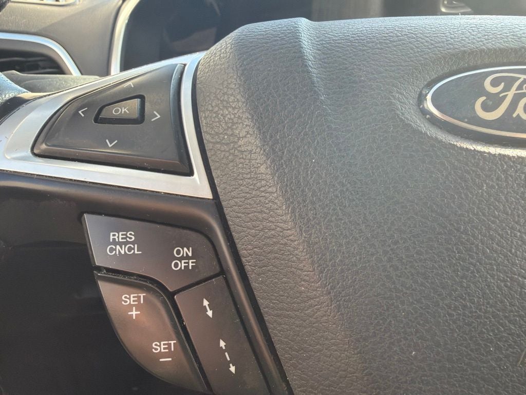 2016 Ford Edge Sport AWD