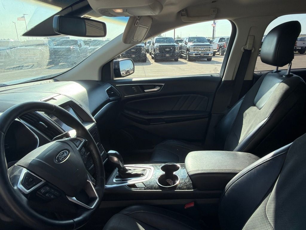 2016 Ford Edge Sport AWD