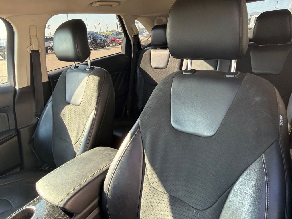 2016 Ford Edge Sport AWD