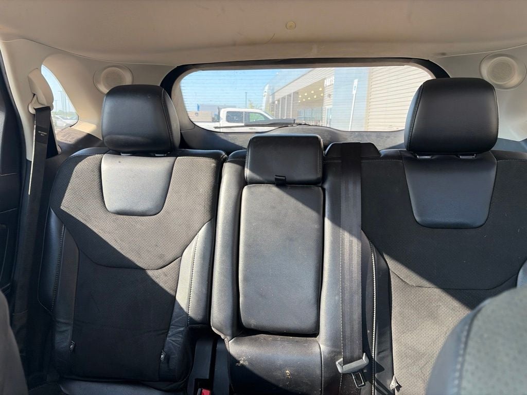2016 Ford Edge Sport AWD