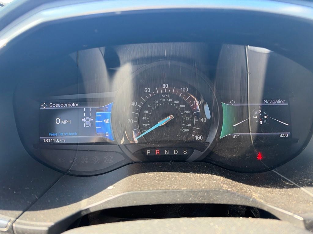2016 Ford Edge Sport AWD