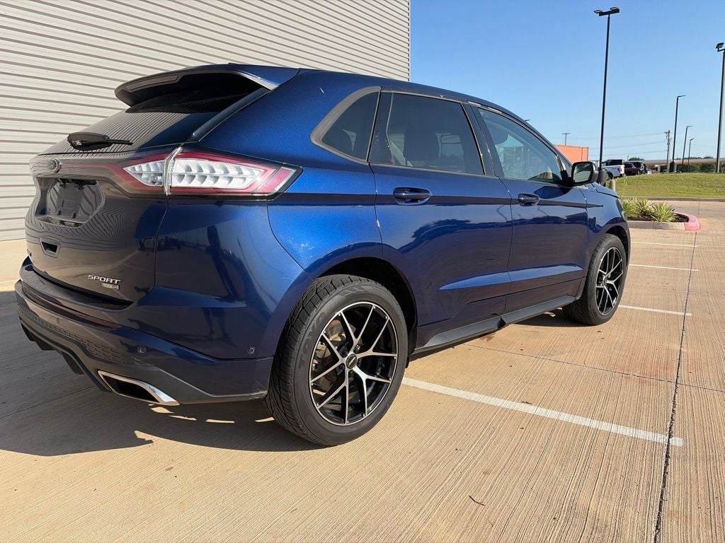 2016 Ford Edge Sport AWD