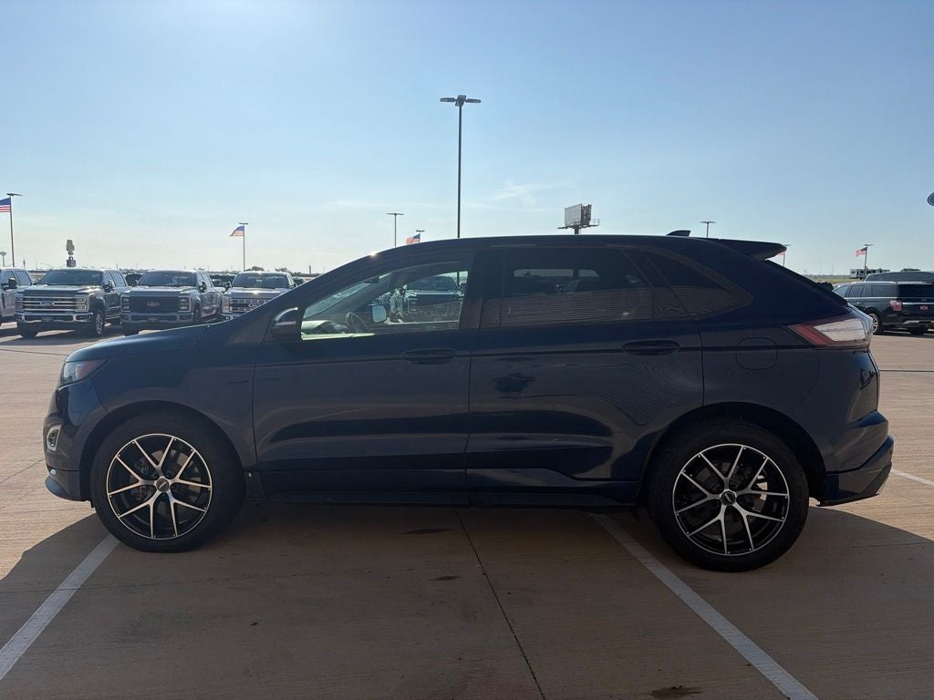2016 Ford Edge Sport AWD