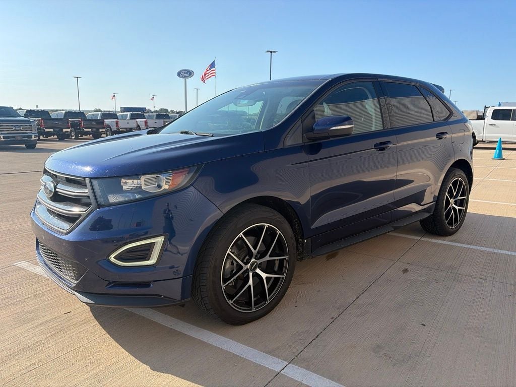 2016 Ford Edge Sport AWD