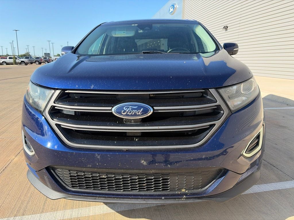 2016 Ford Edge Sport AWD