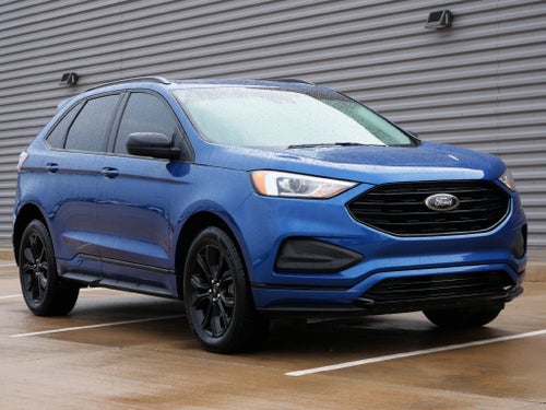 2022 Ford Edge SE AWD | Black Appearance Pkg