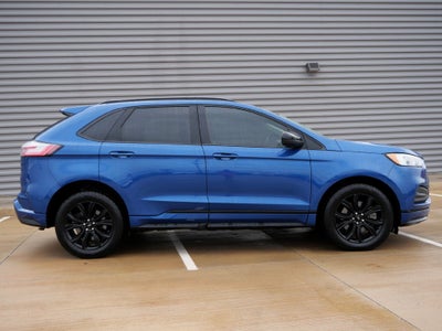 2022 Ford Edge SE AWD | Black Appearance Pkg